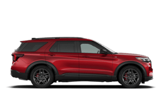 2026 Ford Explorer® External Image 1